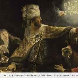 Belshazzar&#39;s Feast