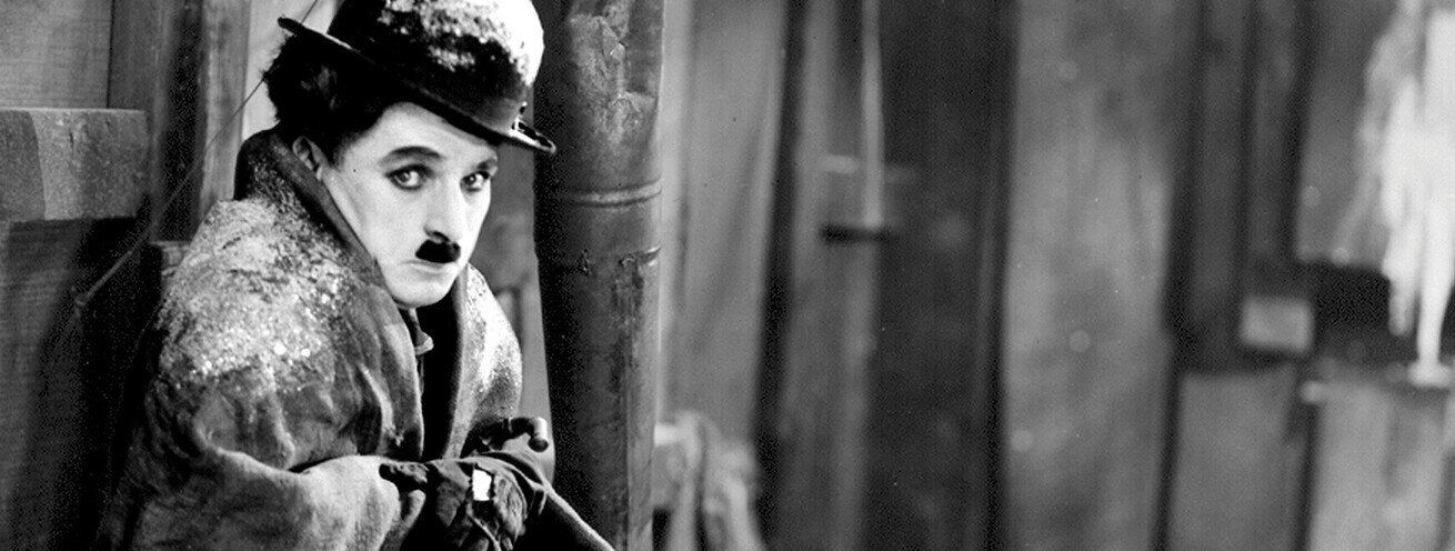 Charlie Chaplin&#39;s Gold Rush