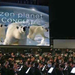 BBC  Frozen Planet in Concert