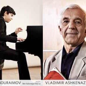 Ashkenazy & Behzod