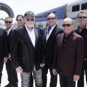 THE BEACH BOYS with the HK Phil