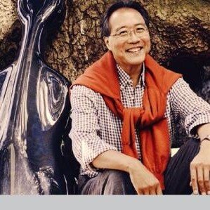 Bank of China (Hong Kong) Proudly Sponsors: Yo-Yo Ma