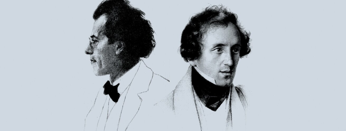 Mahler & Mendelssohn