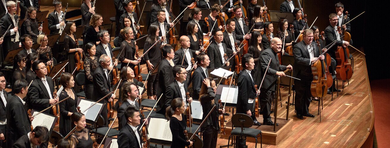 HK Phil Tour 2017 – Melbourne