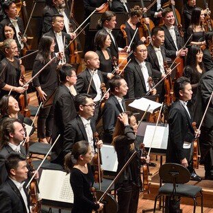 HK Phil Tour 2017 – Melbourne