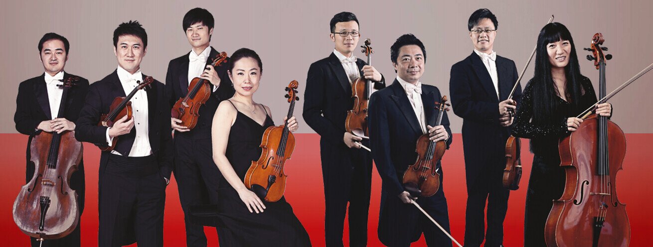 A Tale of Two Cities: HK Phil Musicians Quartet & NCPA Quartet