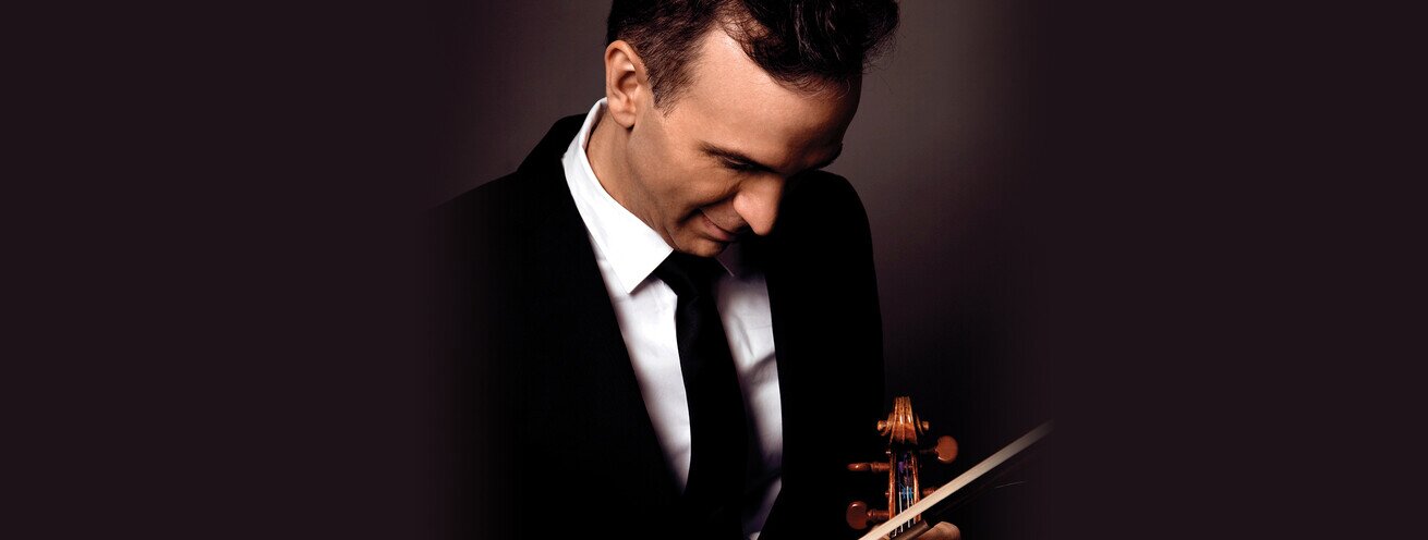 Gil Shaham Plays Dvořák