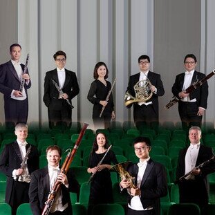 A Tale of Two Cities II: HK Phil & NCPAO Woodwind Quintets