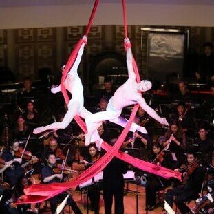 Cirque de la Symphonie