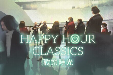 Happy Hour Classics 