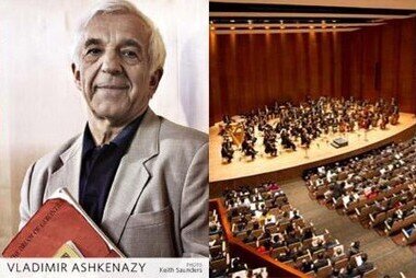 A Gift for HK: Ashkenazy & HK Phil