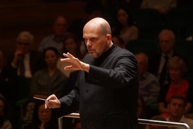 8th Music Director - Jaap van Zweden, SBS