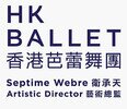 logo of Hong Kong Ballet