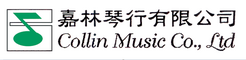 Logo of Collin Music