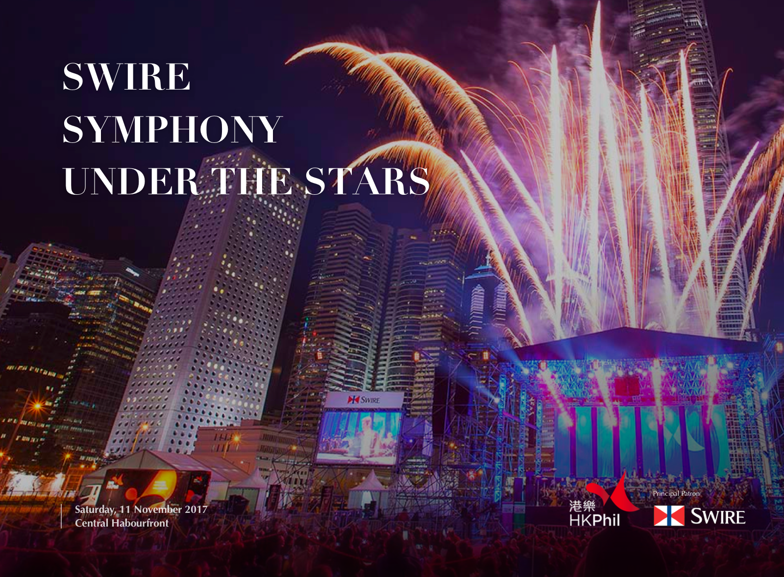 Swire Symphony Under The Stars