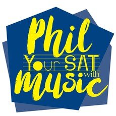 Phil Your Sat with Music