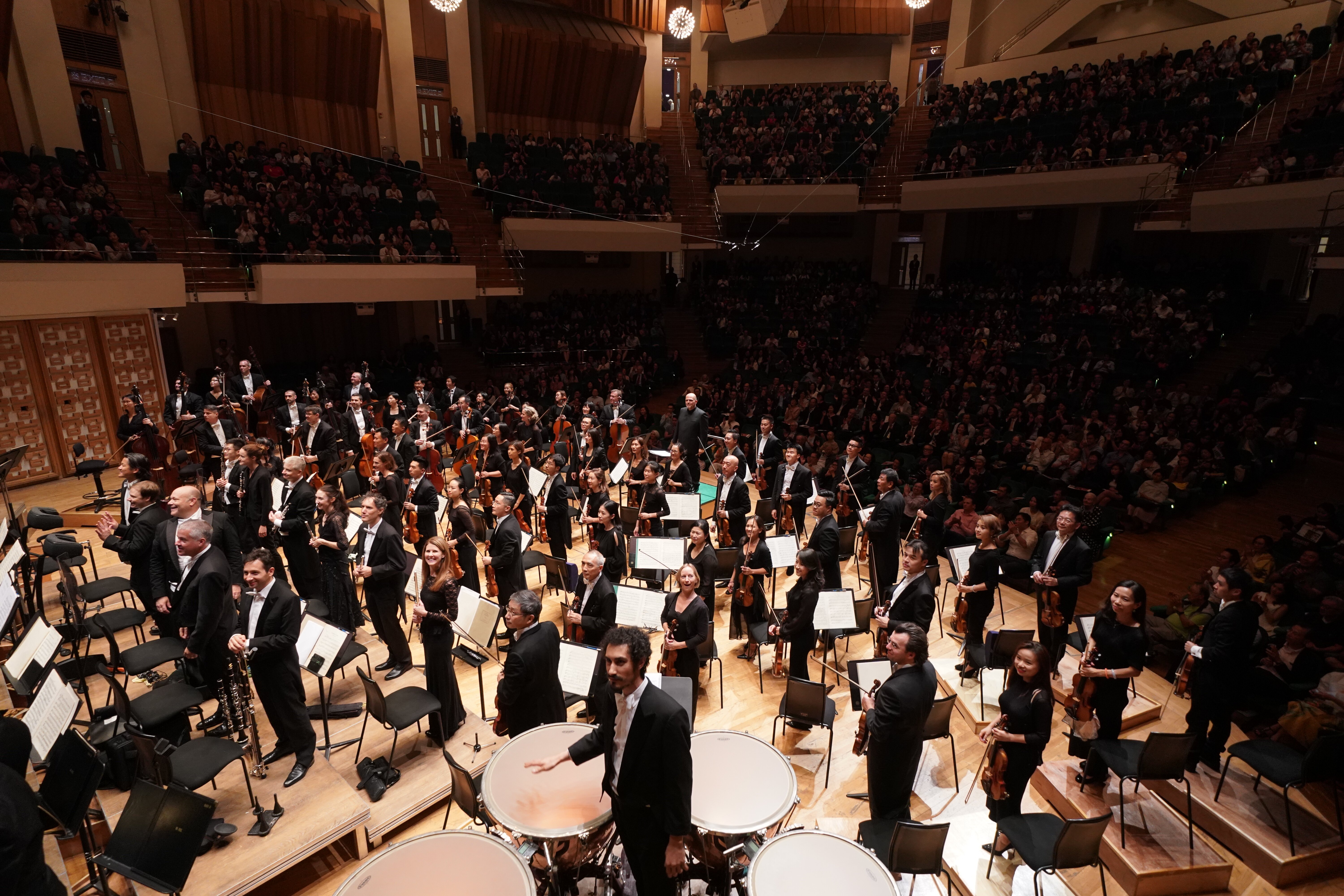 Hong Kong Philharmonic Orchestra