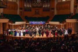 香港管弦樂團籌款音樂會2019──A Musical Encounter with the HK Phil 香港商界和社會菁英攜手支持港樂