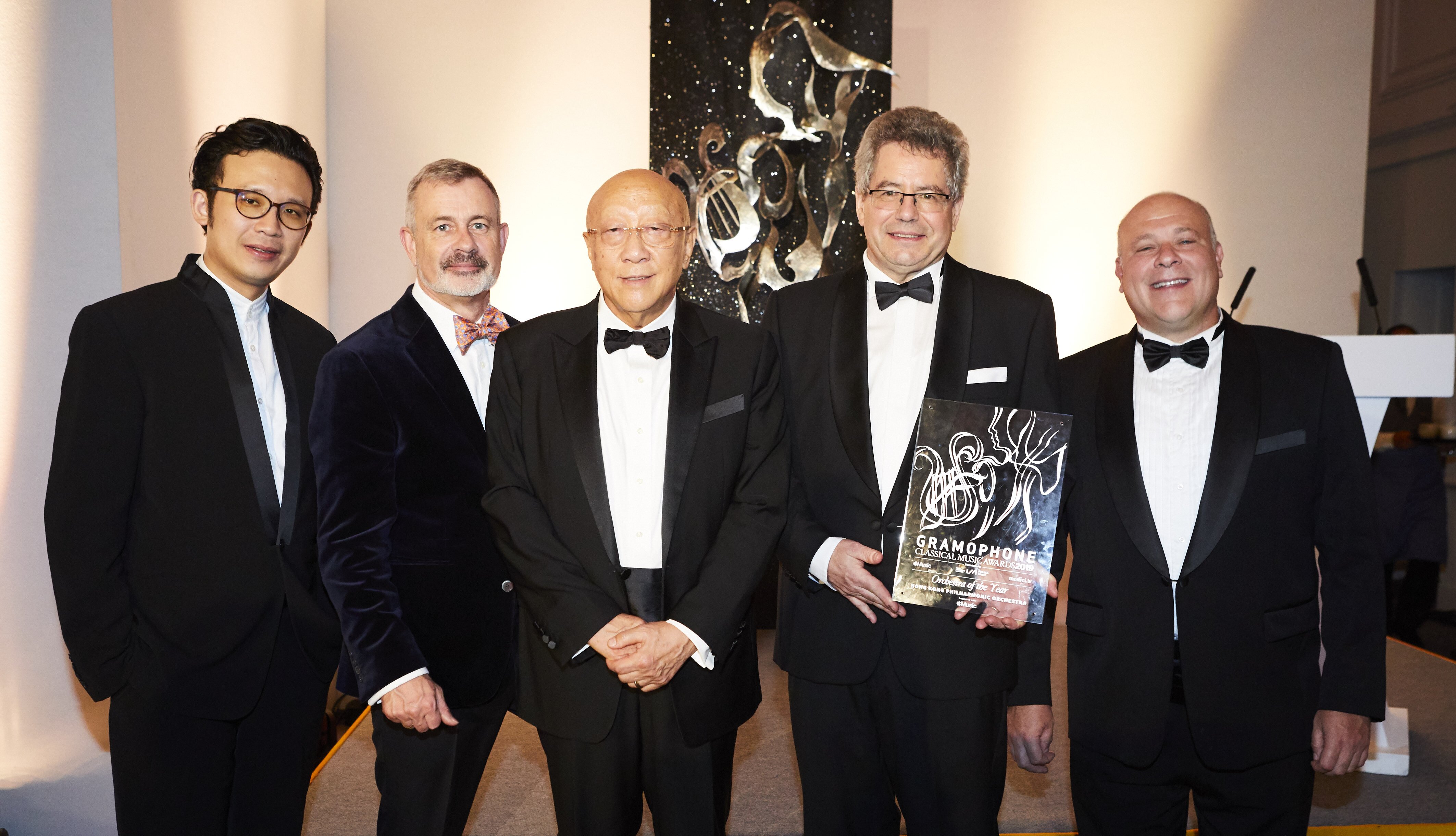 2019 Gramophone Classical Music Awards ceremony 