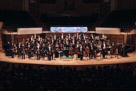 香港管弦乐团筹款音乐会2024
Play With The Phil与一众音乐爱好者共享热忱