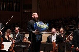 A Decade of Musical Brilliance: 
Maestro Jaap van Zweden Concludes 12-Season Journey 
as HK Phil Music Director
 