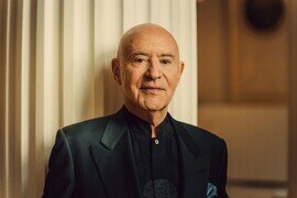 Christoph Eschenbach, a Stellar Lineup of Vocalists
and Prague Philharmonic Choir Join Hands with HK Phil
to Present Dvořák’s Choral Masterpieces This November