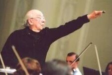 The Legend Returns - Russian Maestro Gennadi Rozhdestvensky Pairs with His Wife,
Pianist Viktoria Postnikova in Tchaikovsky&#39;s Piano Concerto No.2 on 16&17 March