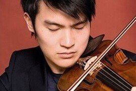 Violin Wunderkind – Multi-award Winning Violinist Ray Chen
HKPO Associate Conductor – Perry So
In Programme of Bruch, Sibelius and Rautavaara (11 & 12 MAY)