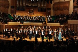 Maestro Edo de Waart’s Eight Glorious Seasons with the HKPO
Concluded with the Magnificent Beethoven Symphony No.9