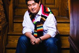 Hong Kong Philharmonic’s “The Rising Star Shenyang: From Opera House to Broadway” (23 Nov)