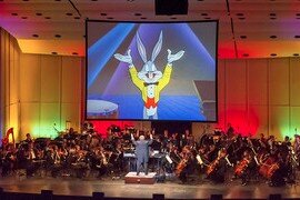 WARNER BROS. presents
BUGS BUNNY AT THE SYMPHONY II