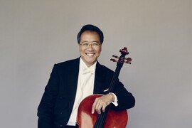 Cello Superstar Yo-Yo Ma to open HK Phil 2016/17 Season
(9 & 10 September)