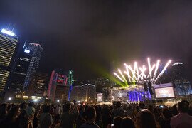 少年音乐家亮相太古「港乐・星夜・交响曲」以及首演陈启扬的《欲明》