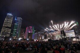 港乐首席赞助太古集团於太古「港乐・星夜・交响曲」户外音乐会
宣布延续对港乐赞助三年