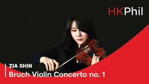 BRUCH | Violin Concerto no. 1 