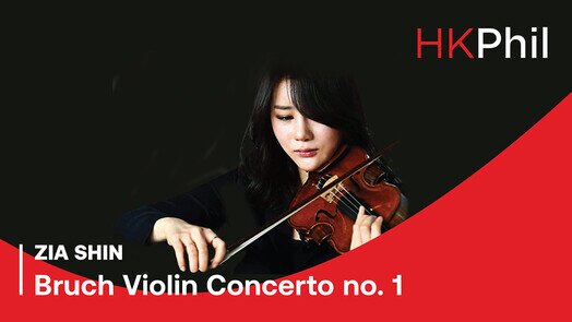 BRUCH | Violin Concerto no. 1 