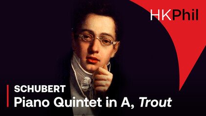 SCHUBERT | Trout Quintet