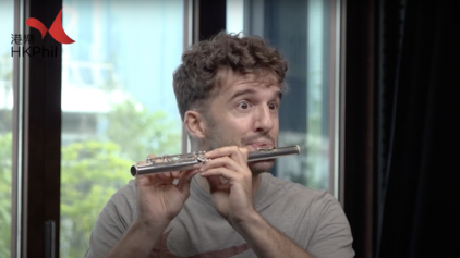 Ep. 2: Ander Erbubu, flute