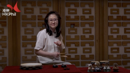 Ep. 3: Sophia Woo, percussion