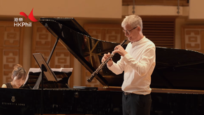 Ep. 8: Principal Oboe Michael Wilson in Recital