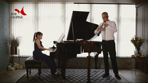 Ep. 1: Principal Oboe Michael Wilson Plays Schumann