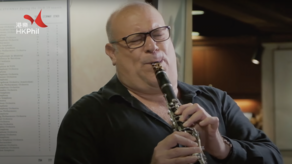 Ep. 4: Principal Clarinet Andrew Simon in Recital