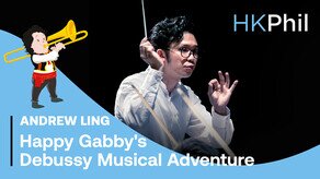 Happy Gabby’s Debussy Musical Adventure