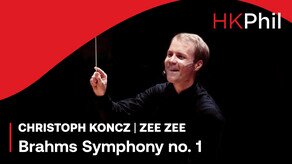 BRAHMS | Symphony no. 1 