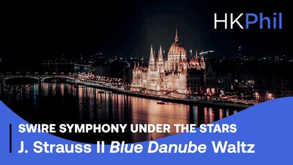 J. STRAUSS II | Blue Danube Waltz