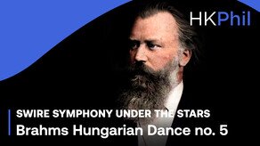 BRAHMS | Hungarian Dance no. 5