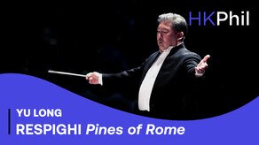 RESPIGHI | Pines of Rome