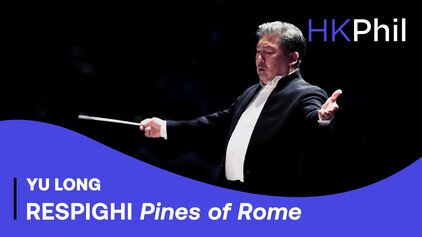 RESPIGHI | Pines of Rome