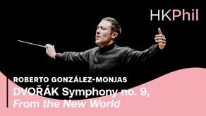 DVOŘÁK | Symphony no. 9, From the New World