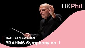 BRAHMS | Symphony no. 1